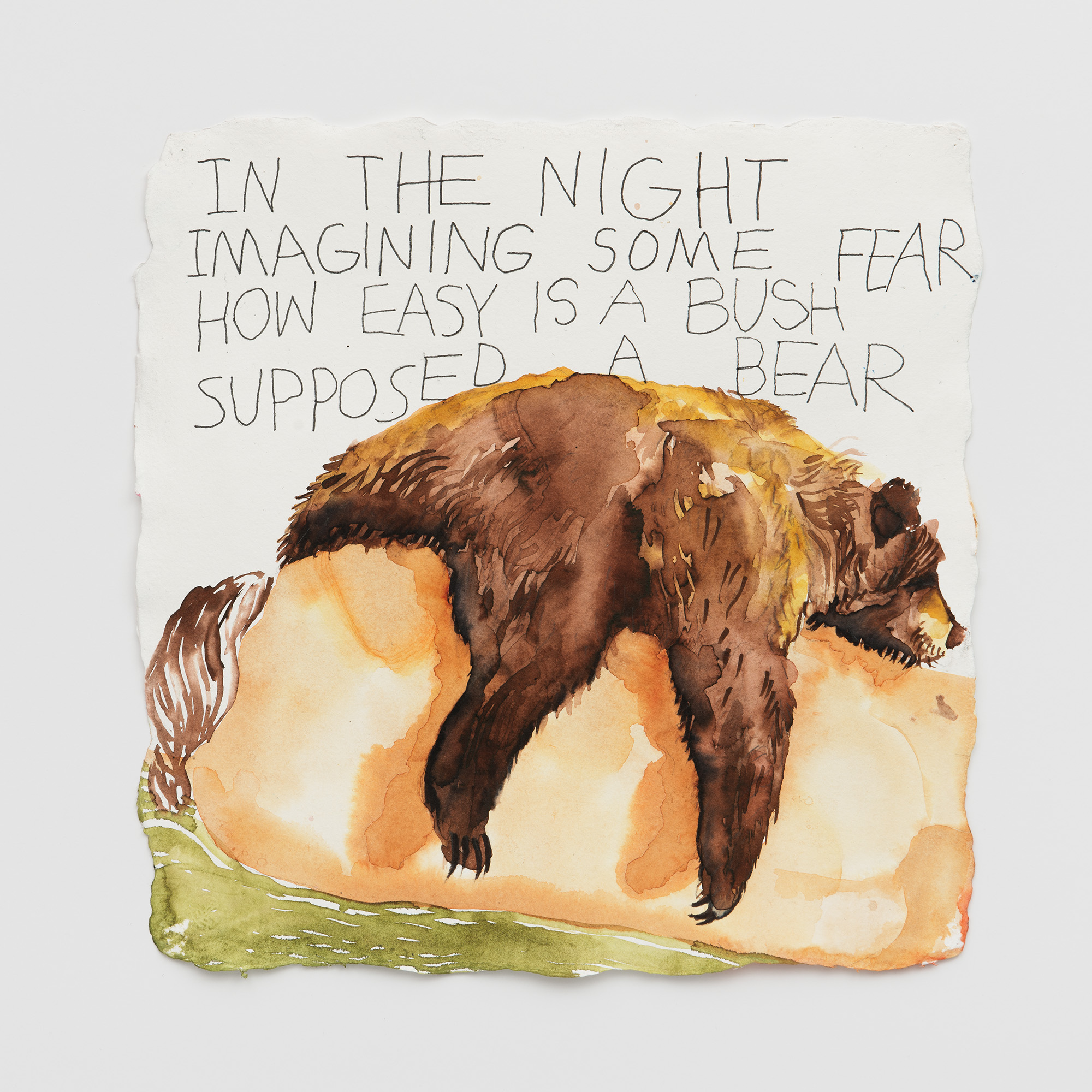 A Midsummer Night’s Dream Series: ‘In the night imagining some fear.’